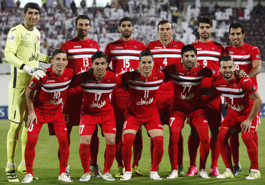 پرسپولیس