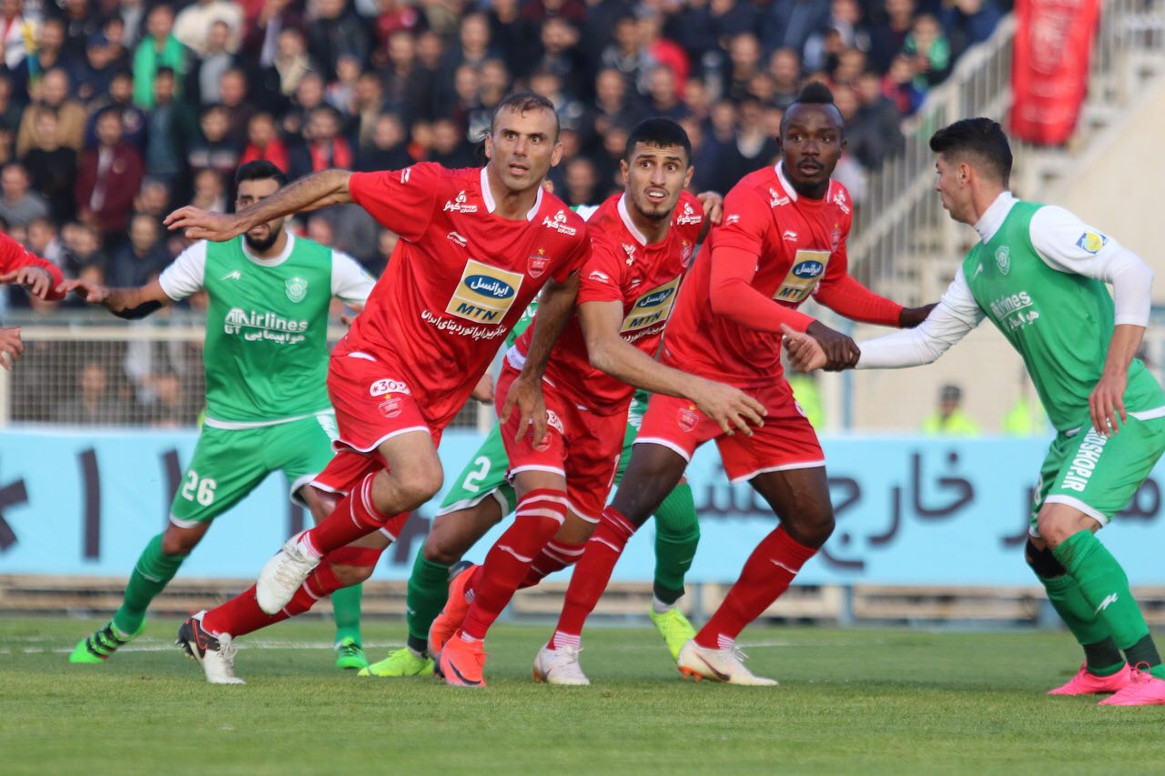 پرسپولیس