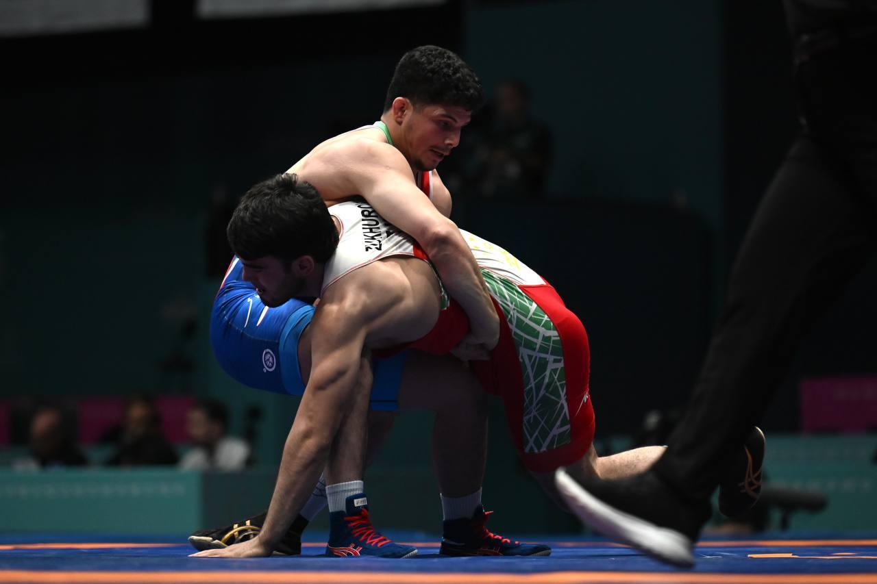 زنده از عربستان| در انتظار غوغای کشتی