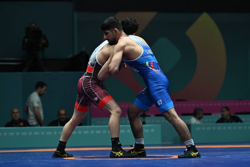 زنده از عربستان| در انتظار غوغای کشتی