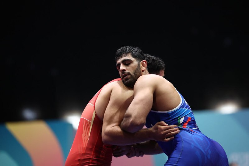 زنده از عربستان| در انتظار صعود به رتبه دوم جدول مدال&zwnj;ها